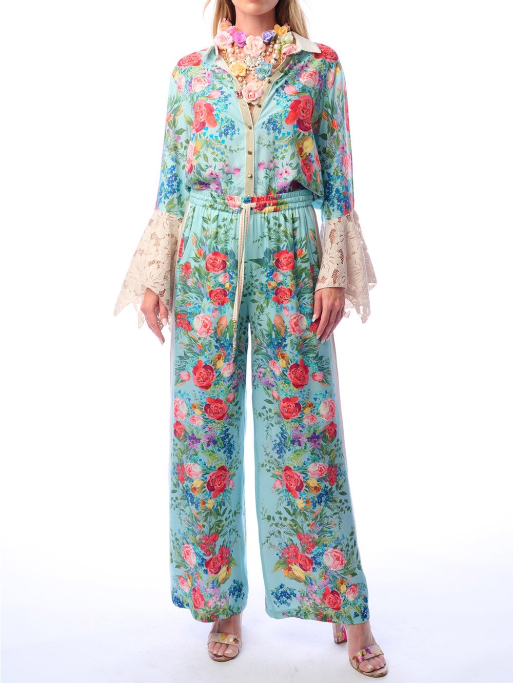 Aratta Roma Pants NWT Size Large